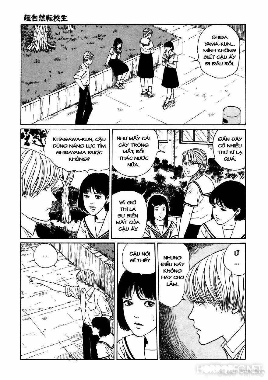 Tuyển Tập Truyện Ngắn Kinh Dị Của Ito Junji Nettruyen ZZZ Chương 11.5 Page 31