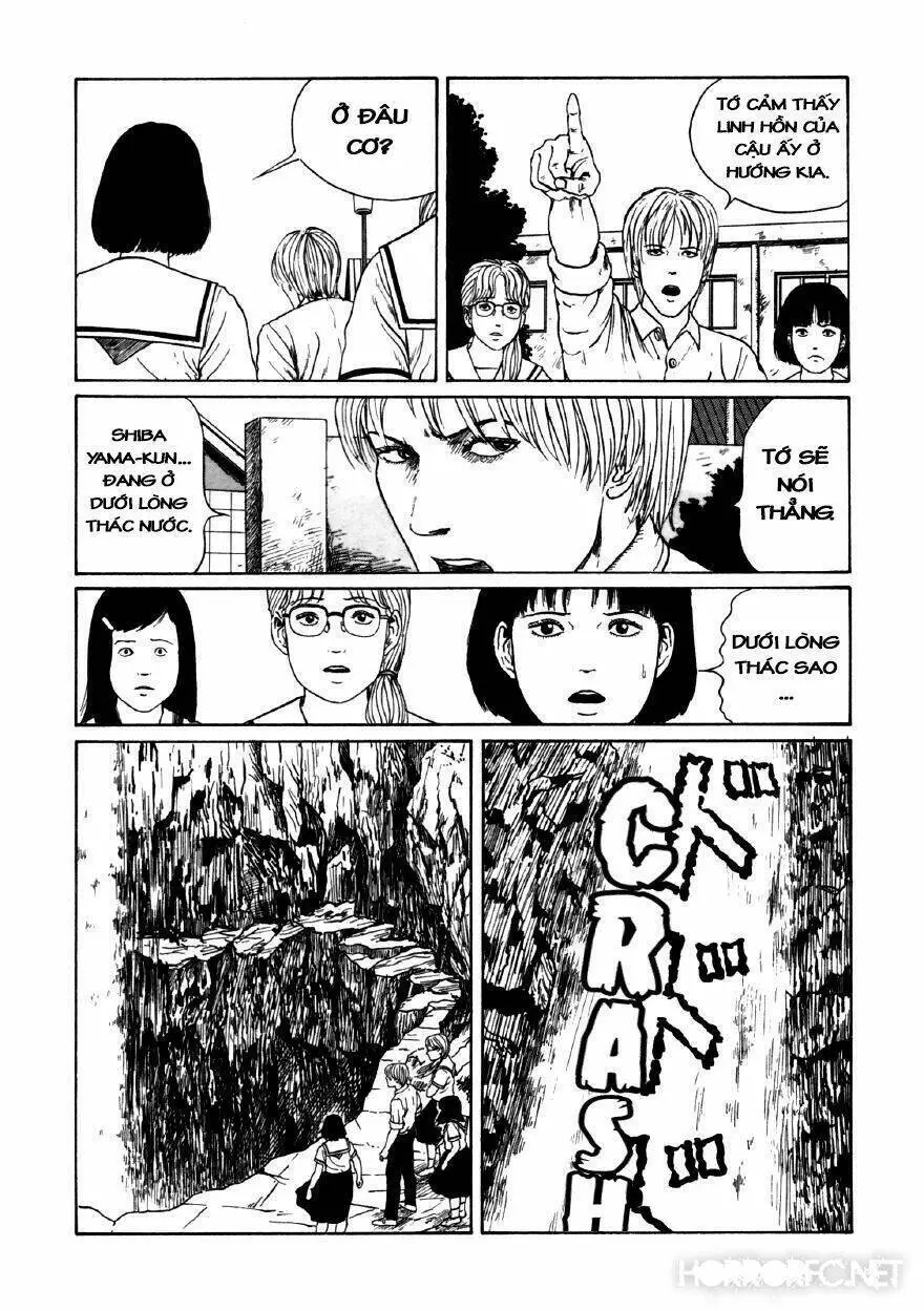 Tuyển Tập Truyện Ngắn Kinh Dị Của Ito Junji Nettruyen ZZZ Chương 11.5 Page 32