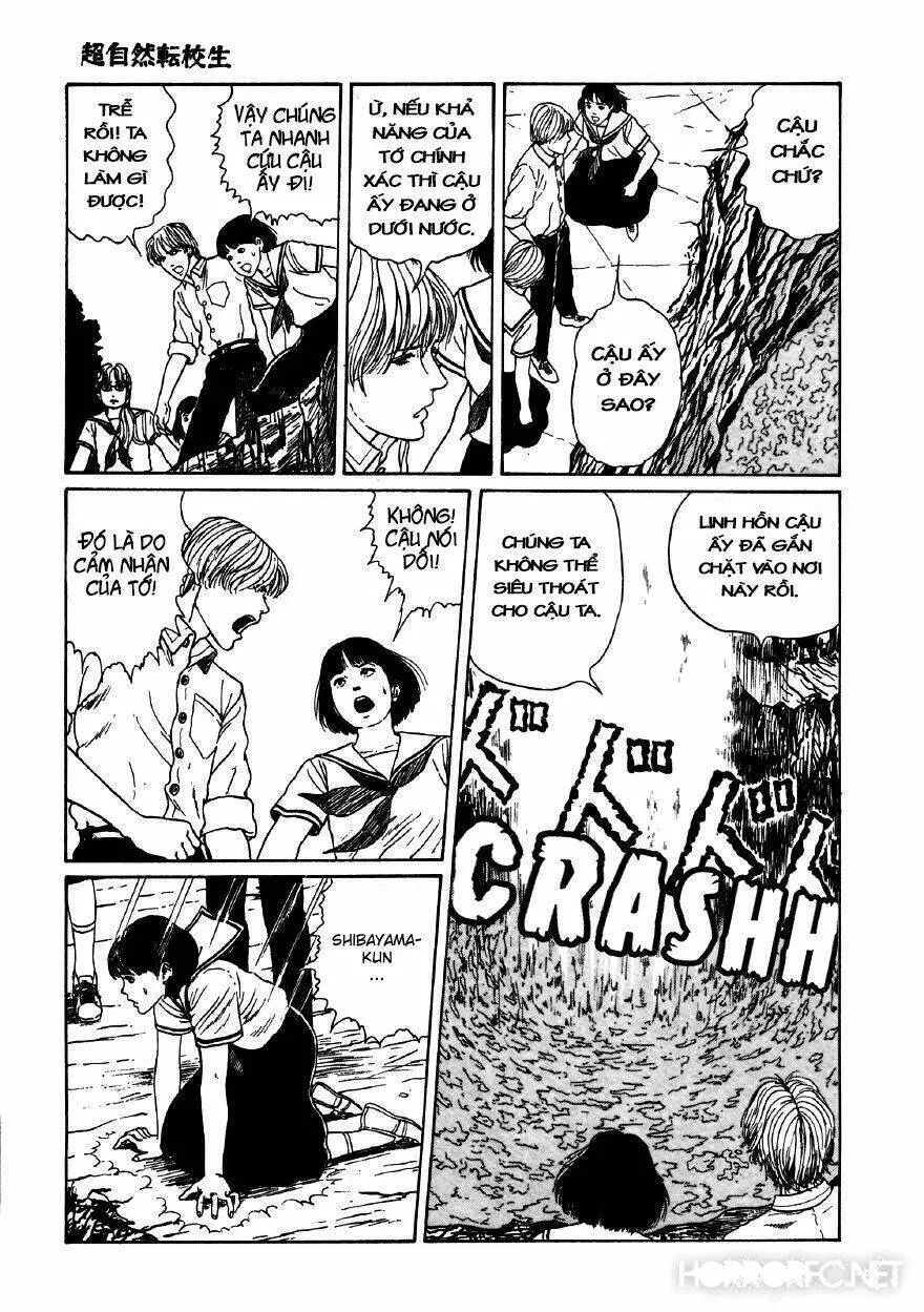 Tuyển Tập Truyện Ngắn Kinh Dị Của Ito Junji Nettruyen ZZZ Chương 11.5 Page 33