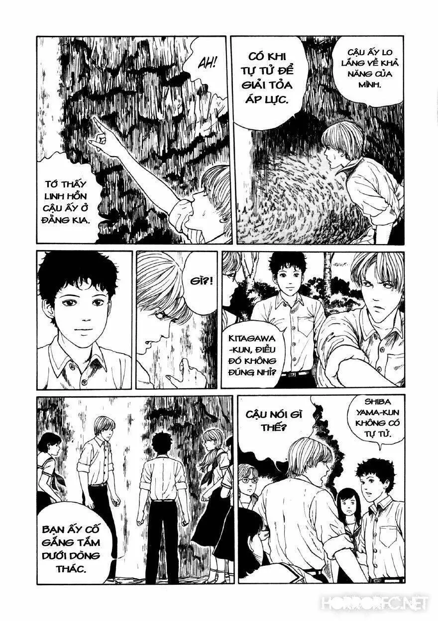 Tuyển Tập Truyện Ngắn Kinh Dị Của Ito Junji Nettruyen ZZZ Chương 11.5 Page 34
