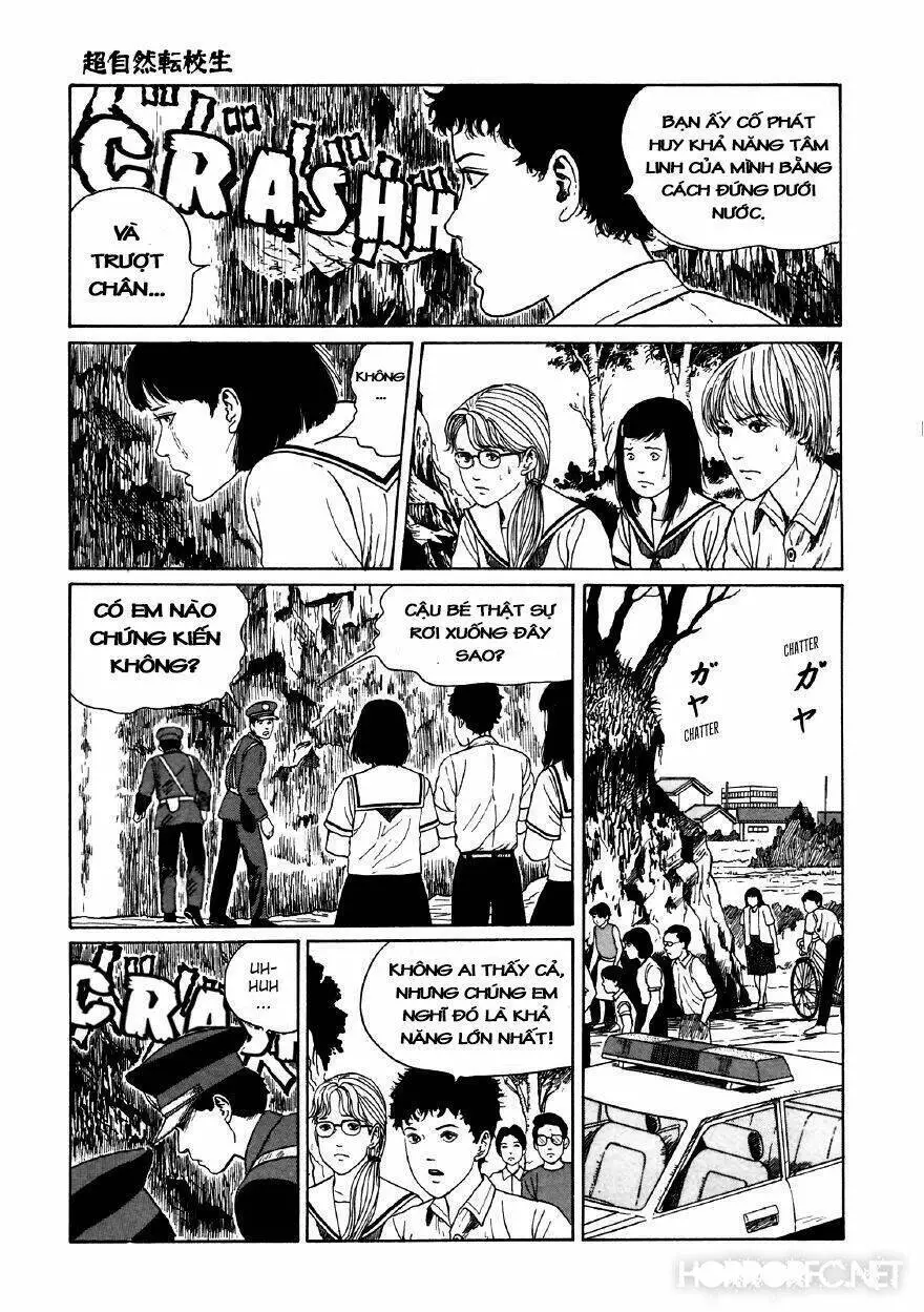 Tuyển Tập Truyện Ngắn Kinh Dị Của Ito Junji Nettruyen ZZZ Chương 11.5 Page 35