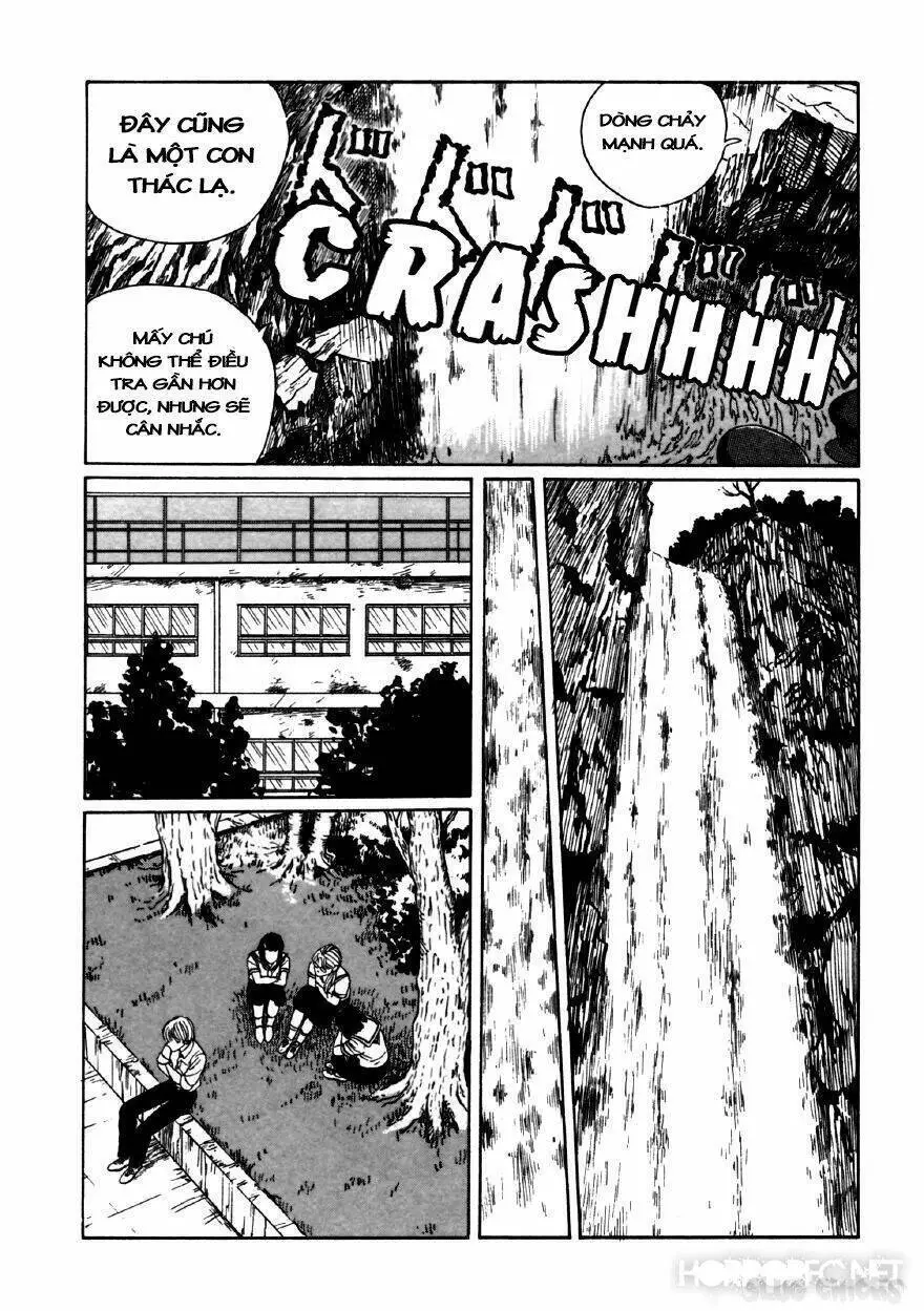 Tuyển Tập Truyện Ngắn Kinh Dị Của Ito Junji Nettruyen ZZZ Chương 11.5 Page 36