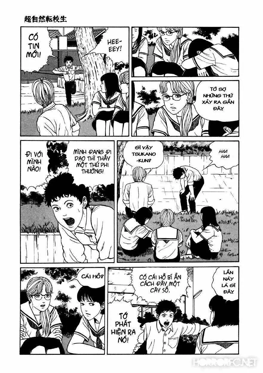 Tuyển Tập Truyện Ngắn Kinh Dị Của Ito Junji Nettruyen ZZZ Chương 11.5 Page 37