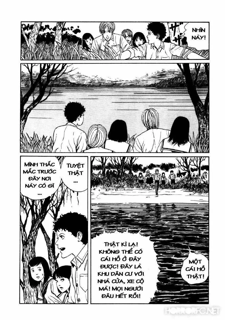 Tuyển Tập Truyện Ngắn Kinh Dị Của Ito Junji Nettruyen ZZZ Chương 11.5 Page 38