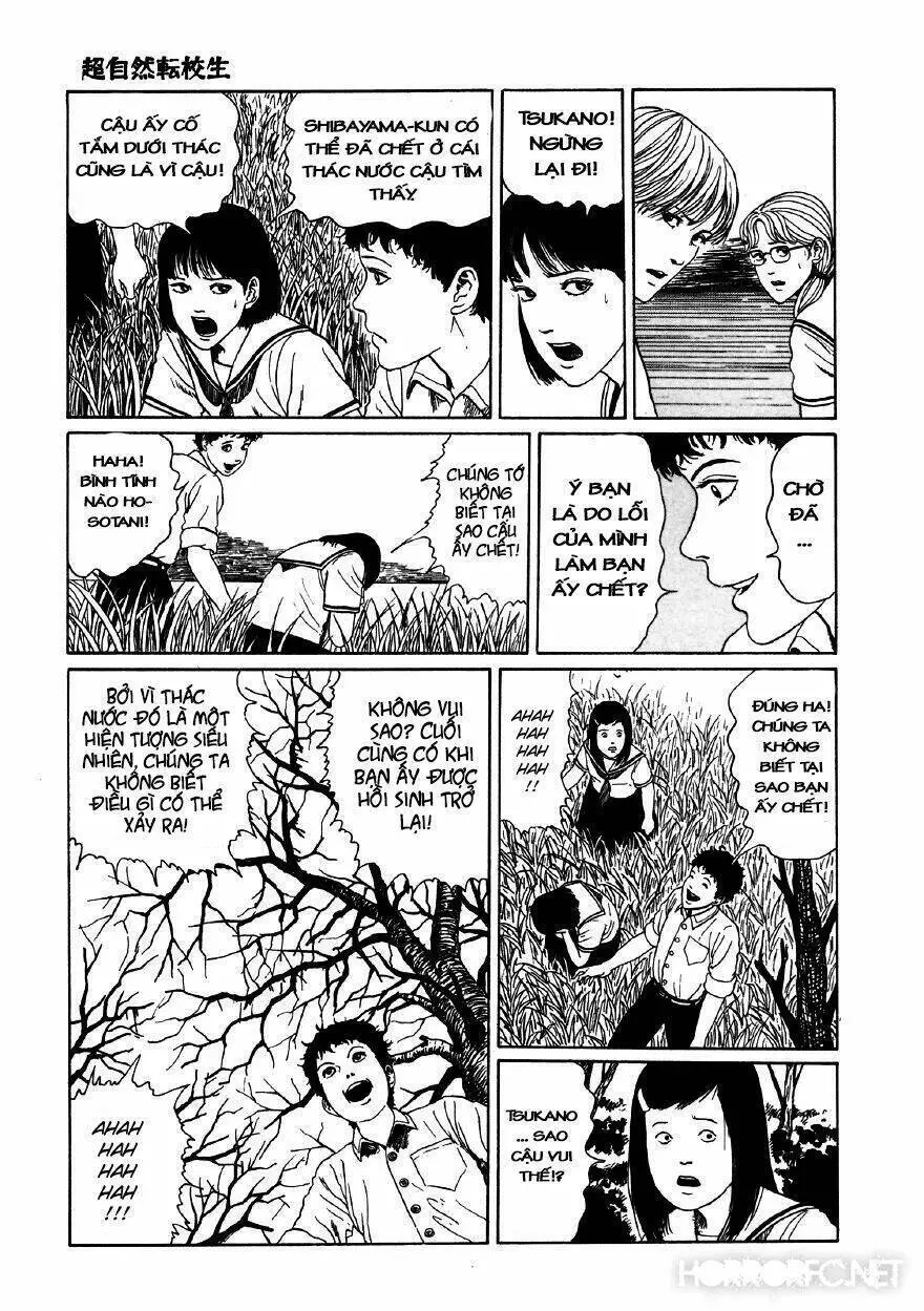 Tuyển Tập Truyện Ngắn Kinh Dị Của Ito Junji Nettruyen ZZZ Chương 11.5 Page 39