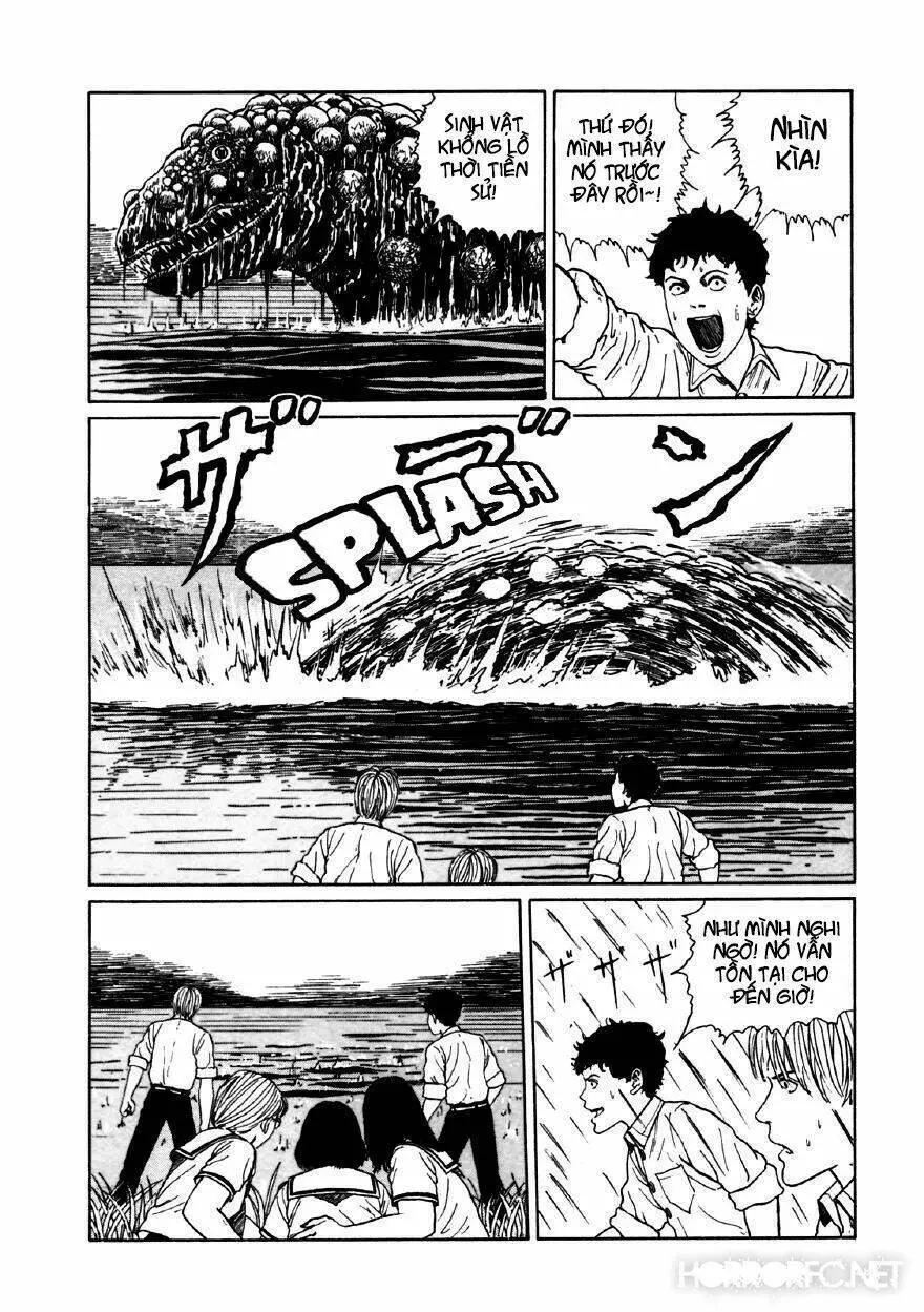 Tuyển Tập Truyện Ngắn Kinh Dị Của Ito Junji Nettruyen ZZZ Chương 11.5 Page 42