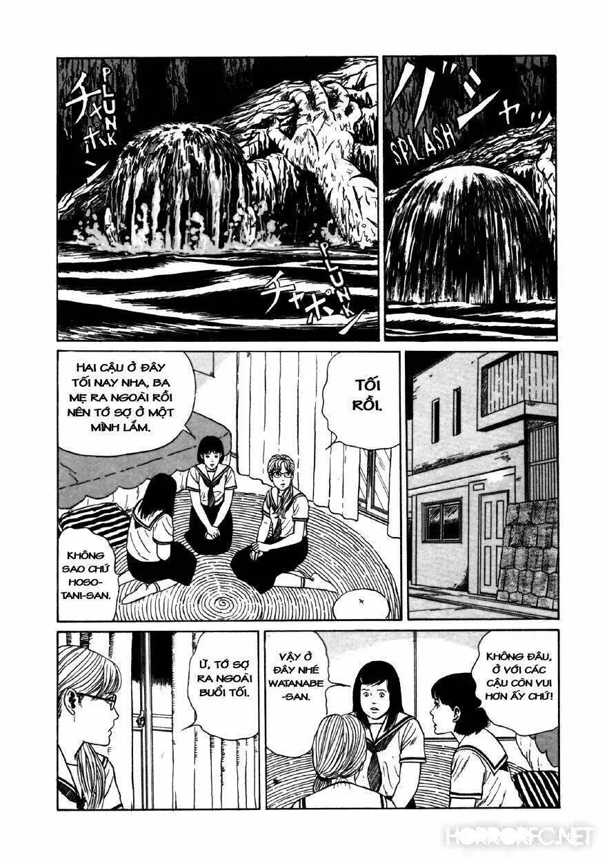 Tuyển Tập Truyện Ngắn Kinh Dị Của Ito Junji Nettruyen ZZZ Chương 11.5 Page 44