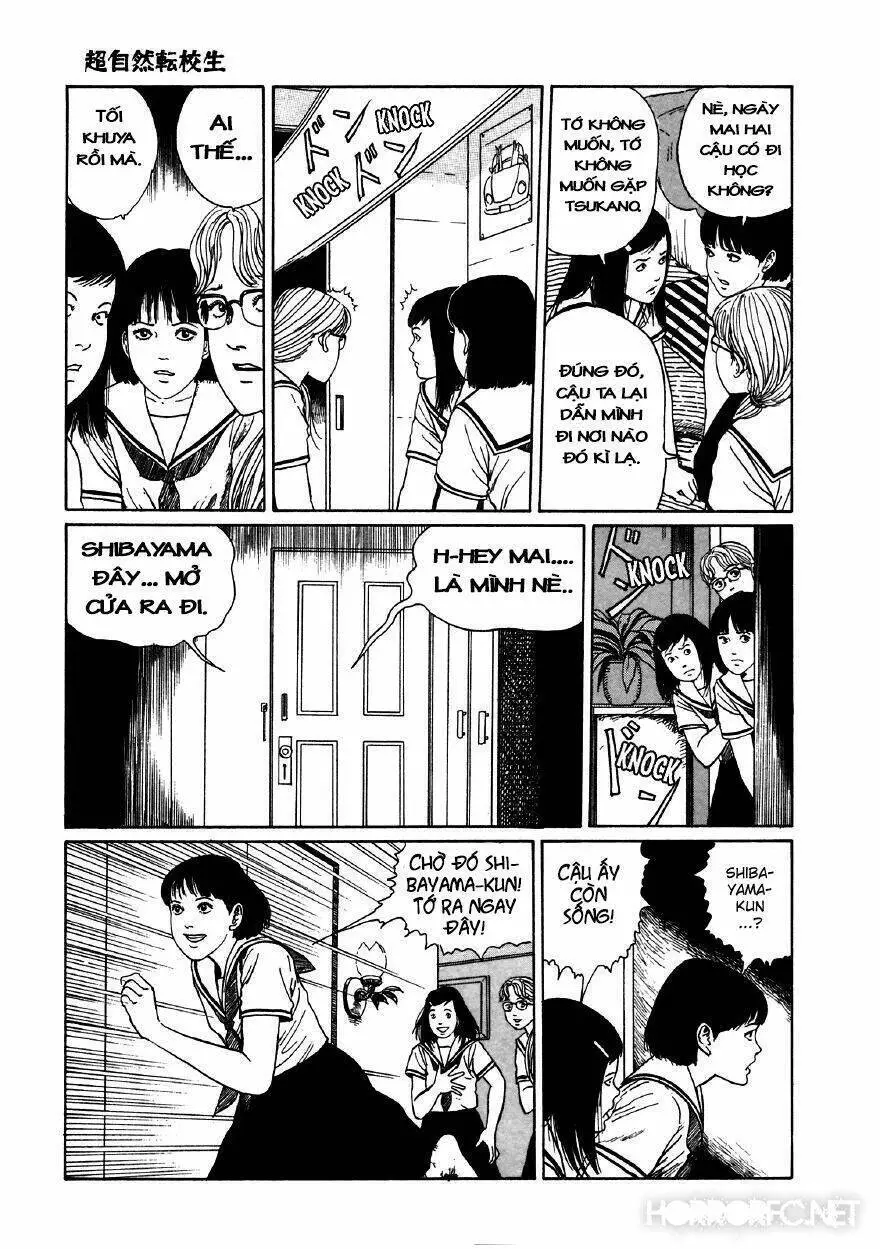 Tuyển Tập Truyện Ngắn Kinh Dị Của Ito Junji Nettruyen ZZZ Chương 11.5 Page 45