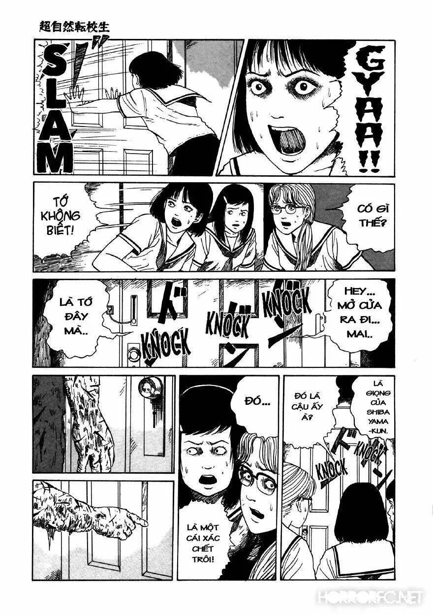Tuyển Tập Truyện Ngắn Kinh Dị Của Ito Junji Nettruyen ZZZ Chương 11.5 Page 47
