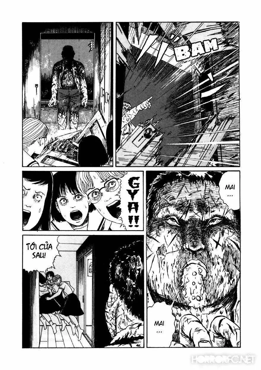 Tuyển Tập Truyện Ngắn Kinh Dị Của Ito Junji Nettruyen ZZZ Chương 11.5 Page 48