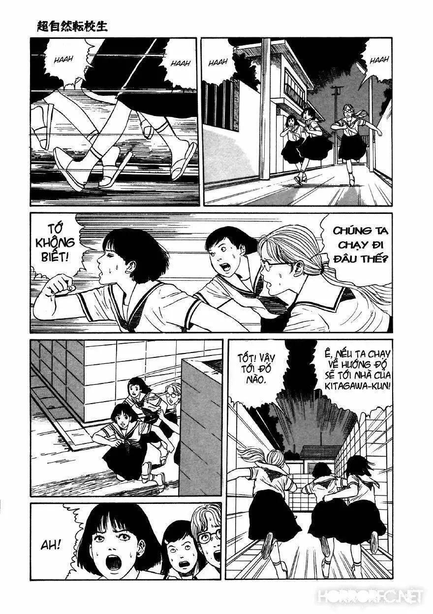 Tuyển Tập Truyện Ngắn Kinh Dị Của Ito Junji Nettruyen ZZZ Chương 11.5 Page 49