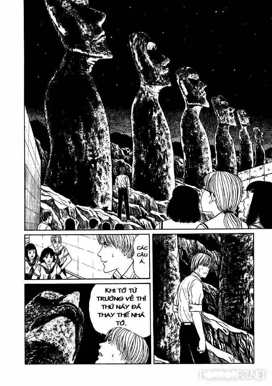 Tuyển Tập Truyện Ngắn Kinh Dị Của Ito Junji Nettruyen ZZZ Chương 11.5 Page 50