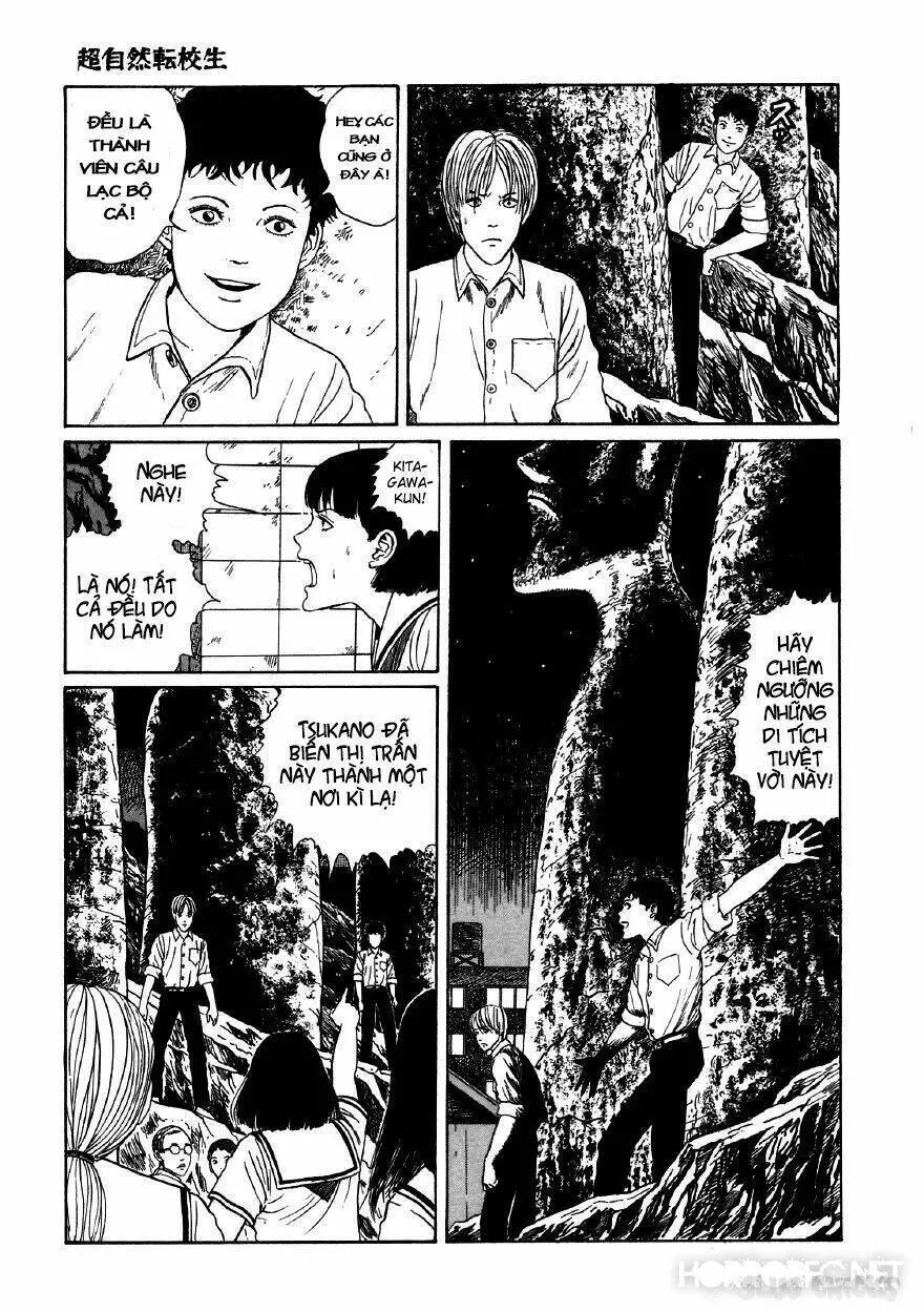 Tuyển Tập Truyện Ngắn Kinh Dị Của Ito Junji Nettruyen ZZZ Chương 11.5 Page 51