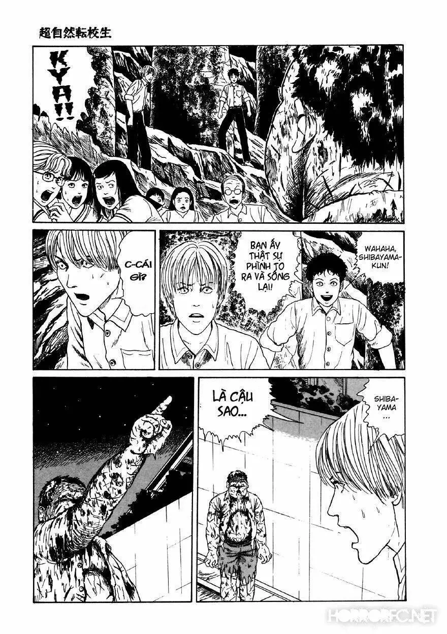 Tuyển Tập Truyện Ngắn Kinh Dị Của Ito Junji Nettruyen ZZZ Chương 11.5 Page 53