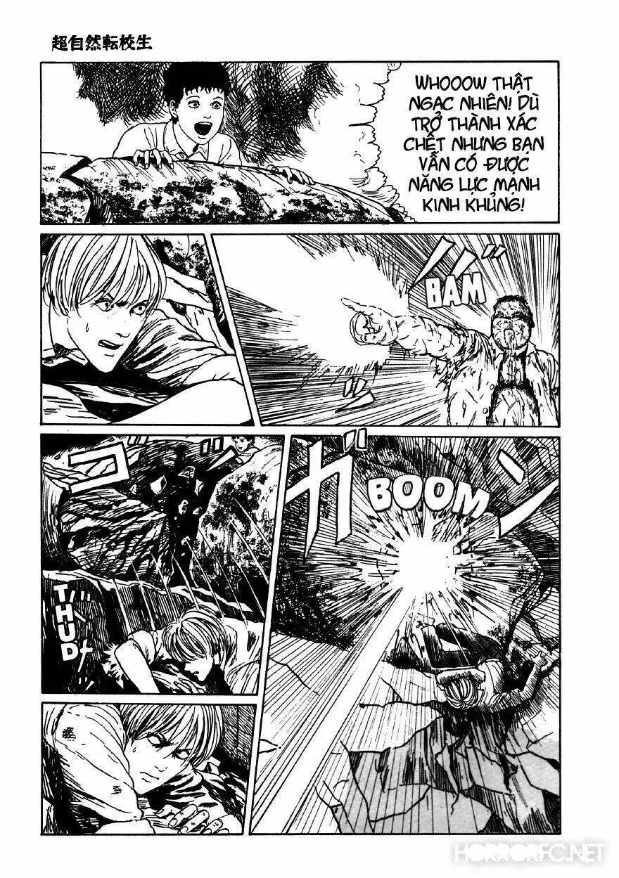 Tuyển Tập Truyện Ngắn Kinh Dị Của Ito Junji Nettruyen ZZZ Chương 11.5 Page 55