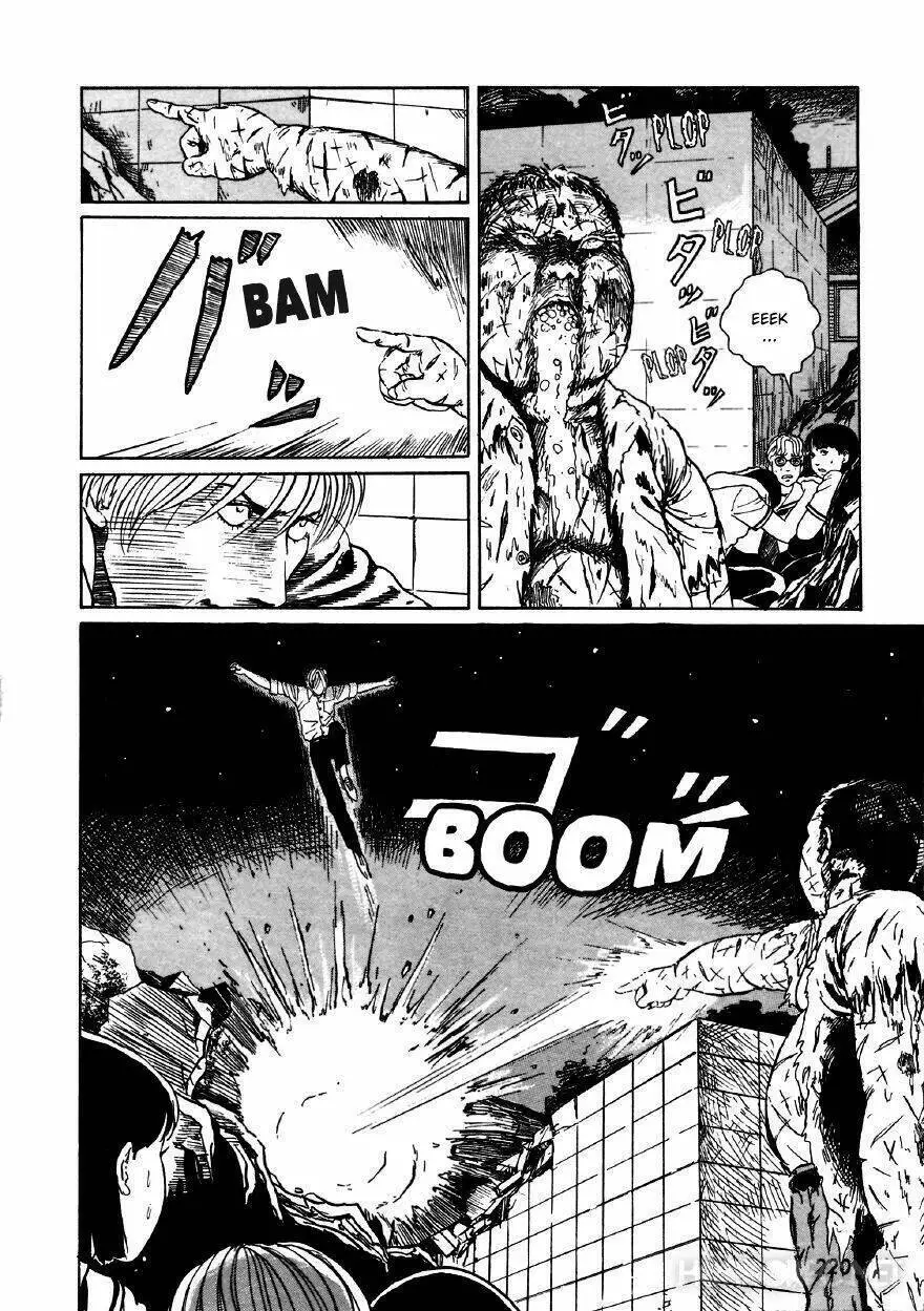 Tuyển Tập Truyện Ngắn Kinh Dị Của Ito Junji Nettruyen ZZZ Chương 11.5 Page 56