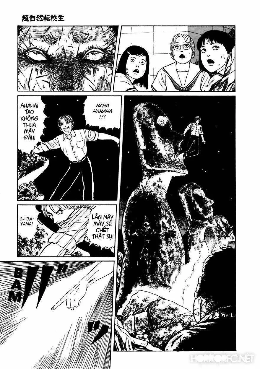 Tuyển Tập Truyện Ngắn Kinh Dị Của Ito Junji Nettruyen ZZZ Chương 11.5 Page 57