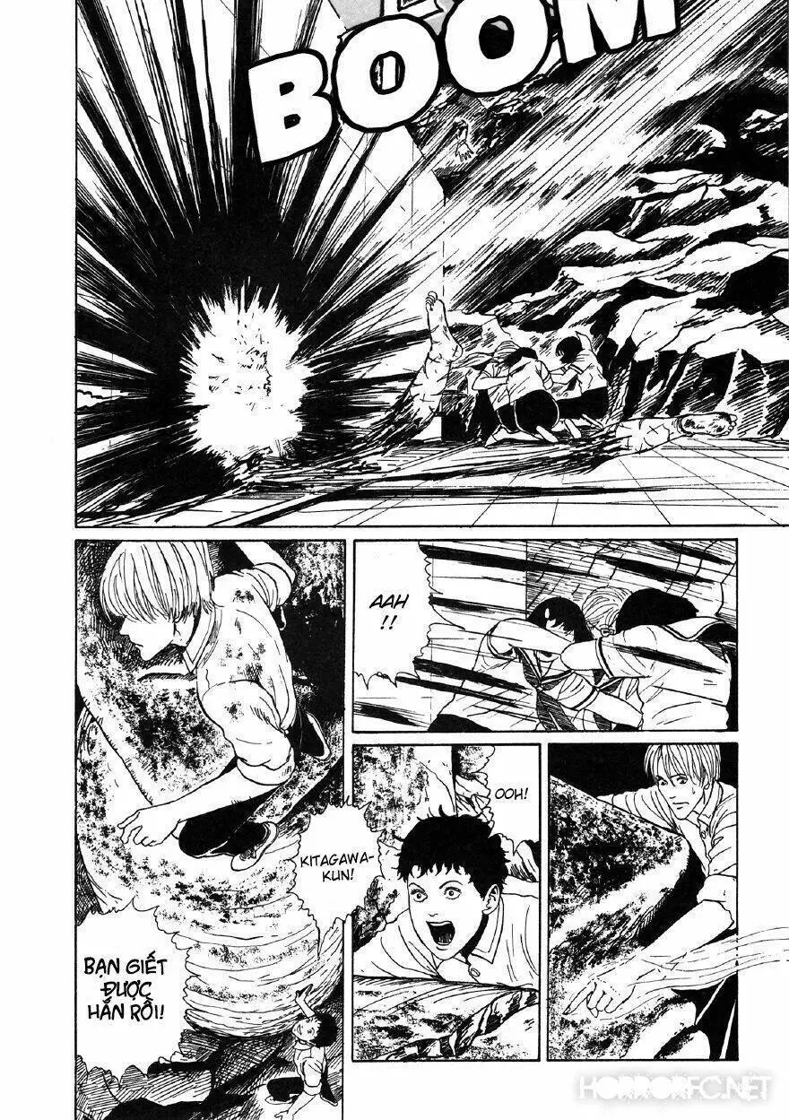 Tuyển Tập Truyện Ngắn Kinh Dị Của Ito Junji Nettruyen ZZZ Chương 11.5 Page 58