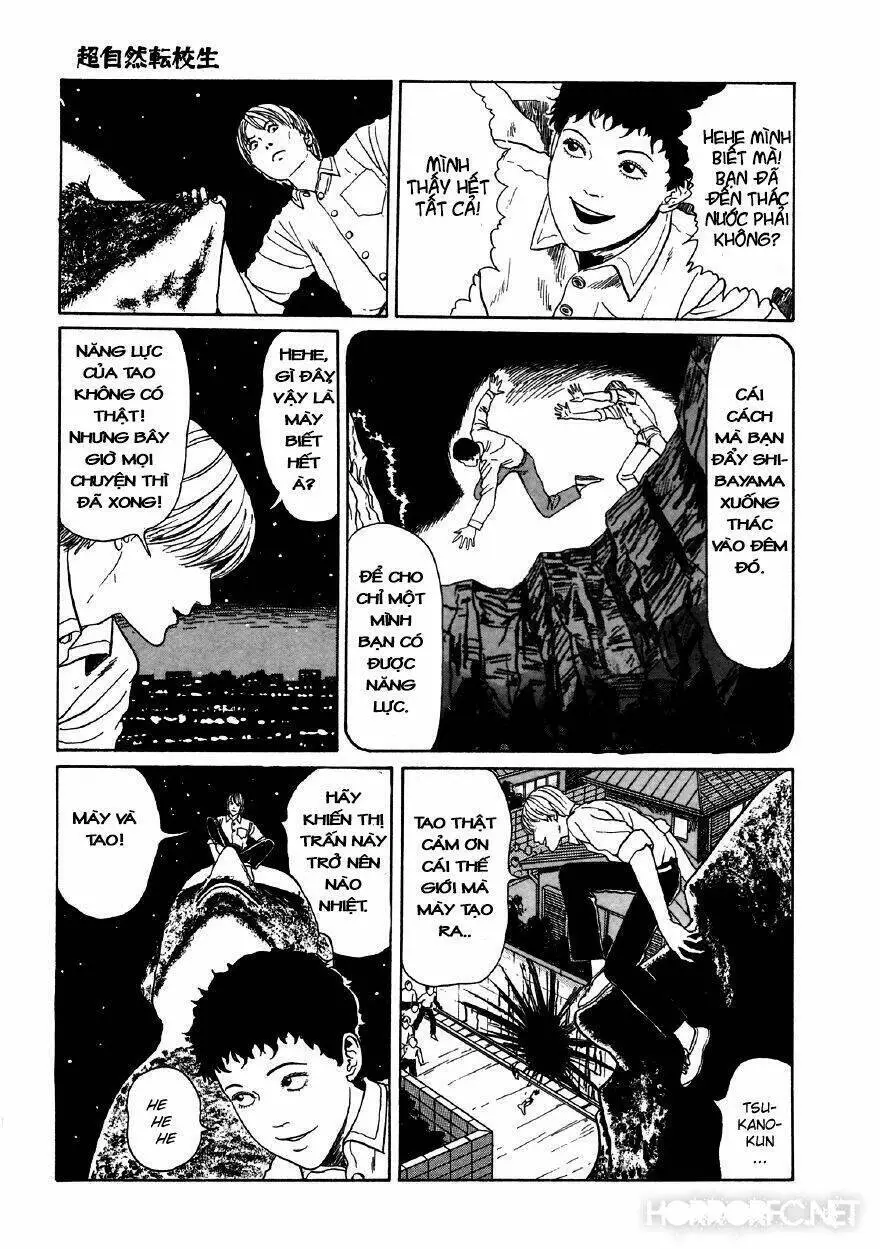 Tuyển Tập Truyện Ngắn Kinh Dị Của Ito Junji Nettruyen ZZZ Chương 11.5 Page 59