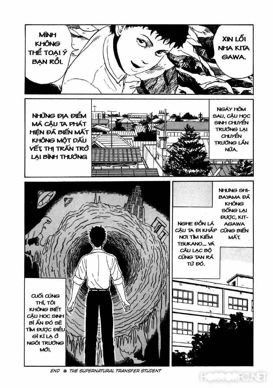 Tuyển Tập Truyện Ngắn Kinh Dị Của Ito Junji Nettruyen ZZZ Chương 11.5 Page 60