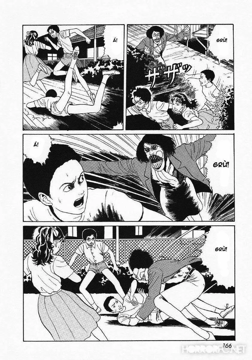 Tuyển Tập Truyện Ngắn Kinh Dị Của Ito Junji Nettruyen ZZZ Chương 5.5 Page 36