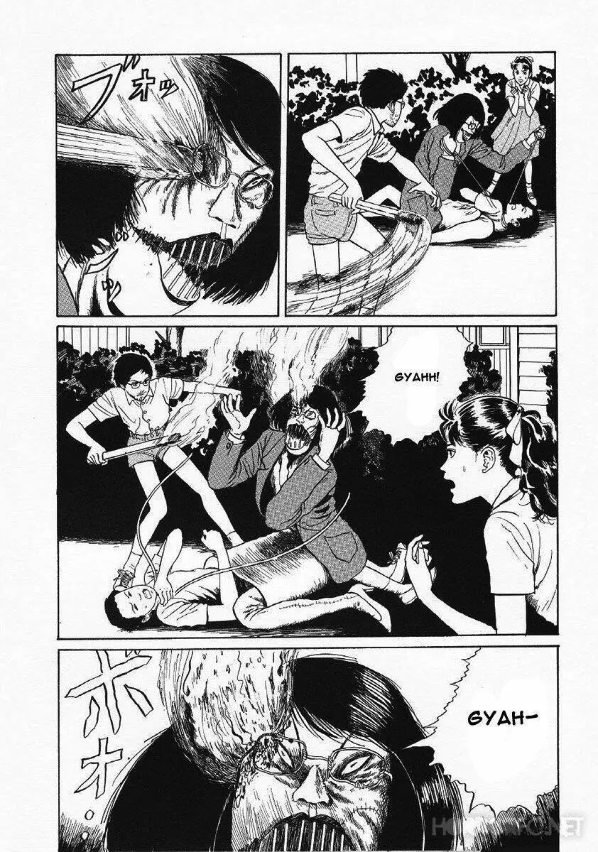 Tuyển Tập Truyện Ngắn Kinh Dị Của Ito Junji Nettruyen ZZZ Chương 5.5 Page 38
