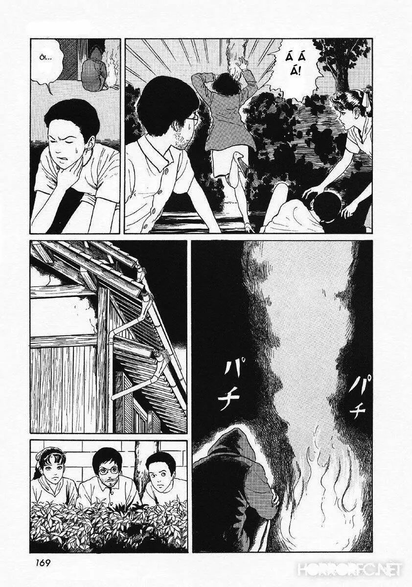 Tuyển Tập Truyện Ngắn Kinh Dị Của Ito Junji Nettruyen ZZZ Chương 5.5 Page 39