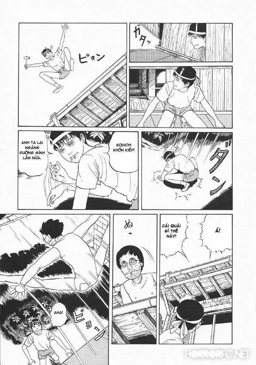 Tuyển Tập Truyện Ngắn Kinh Dị Của Ito Junji Nettruyen ZZZ Chương 5.5 Page 53
