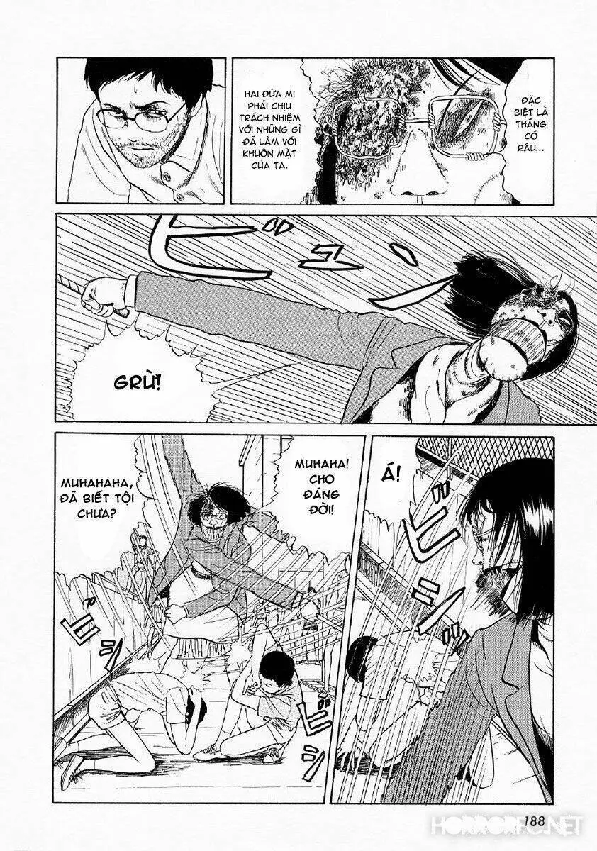 Tuyển Tập Truyện Ngắn Kinh Dị Của Ito Junji Nettruyen ZZZ Chương 5.5 Page 58