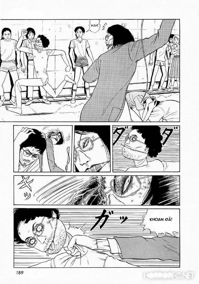 Tuyển Tập Truyện Ngắn Kinh Dị Của Ito Junji Nettruyen ZZZ Chương 5.5 Page 59