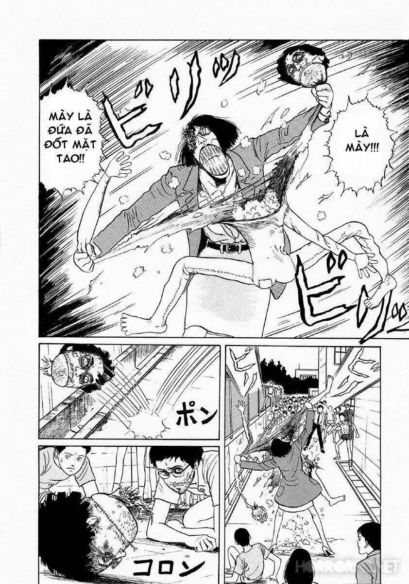 Tuyển Tập Truyện Ngắn Kinh Dị Của Ito Junji Nettruyen ZZZ Chương 5.5 Page 60
