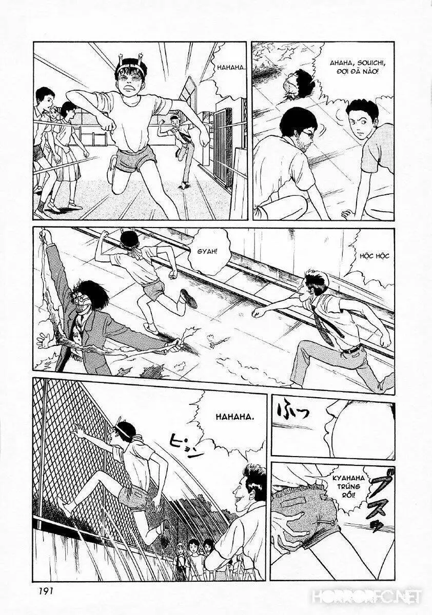Tuyển Tập Truyện Ngắn Kinh Dị Của Ito Junji Nettruyen ZZZ Chương 5.5 Page 61