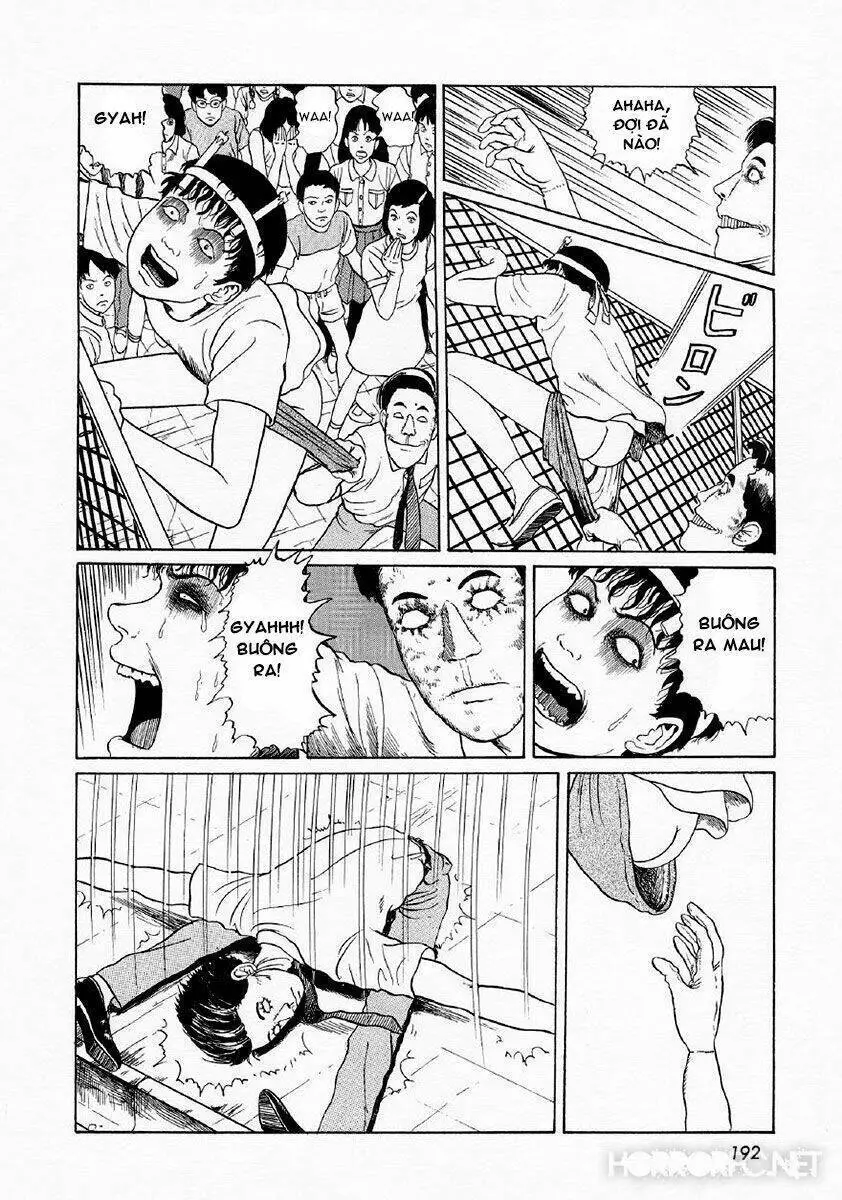 Tuyển Tập Truyện Ngắn Kinh Dị Của Ito Junji Nettruyen ZZZ Chương 5.5 Page 62