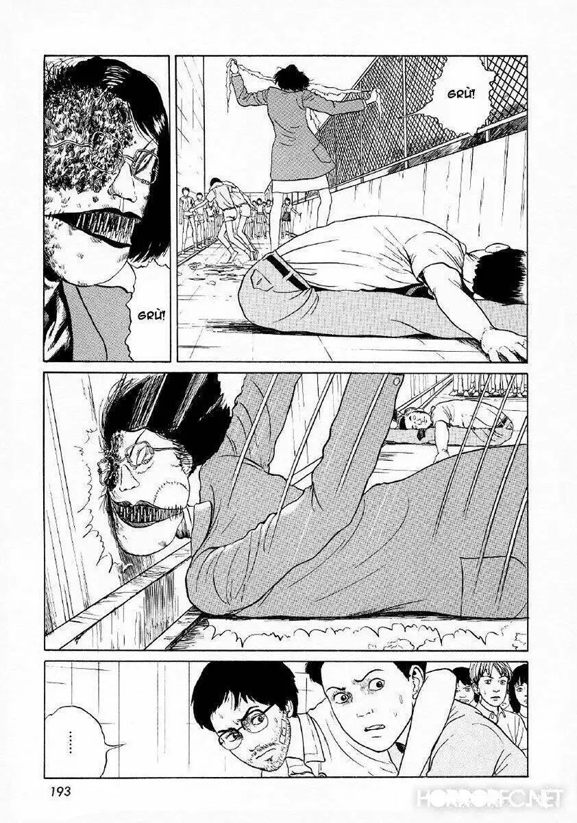 Tuyển Tập Truyện Ngắn Kinh Dị Của Ito Junji Nettruyen ZZZ Chương 5.5 Page 63