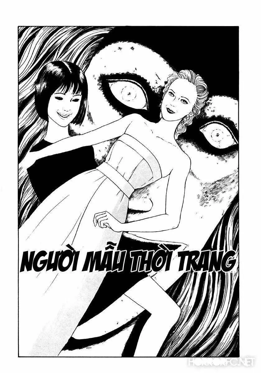 Tuyển Tập Truyện Ngắn Kinh Dị Của Ito Junji Nettruyen ZZZ Chương 6.5 Page 1