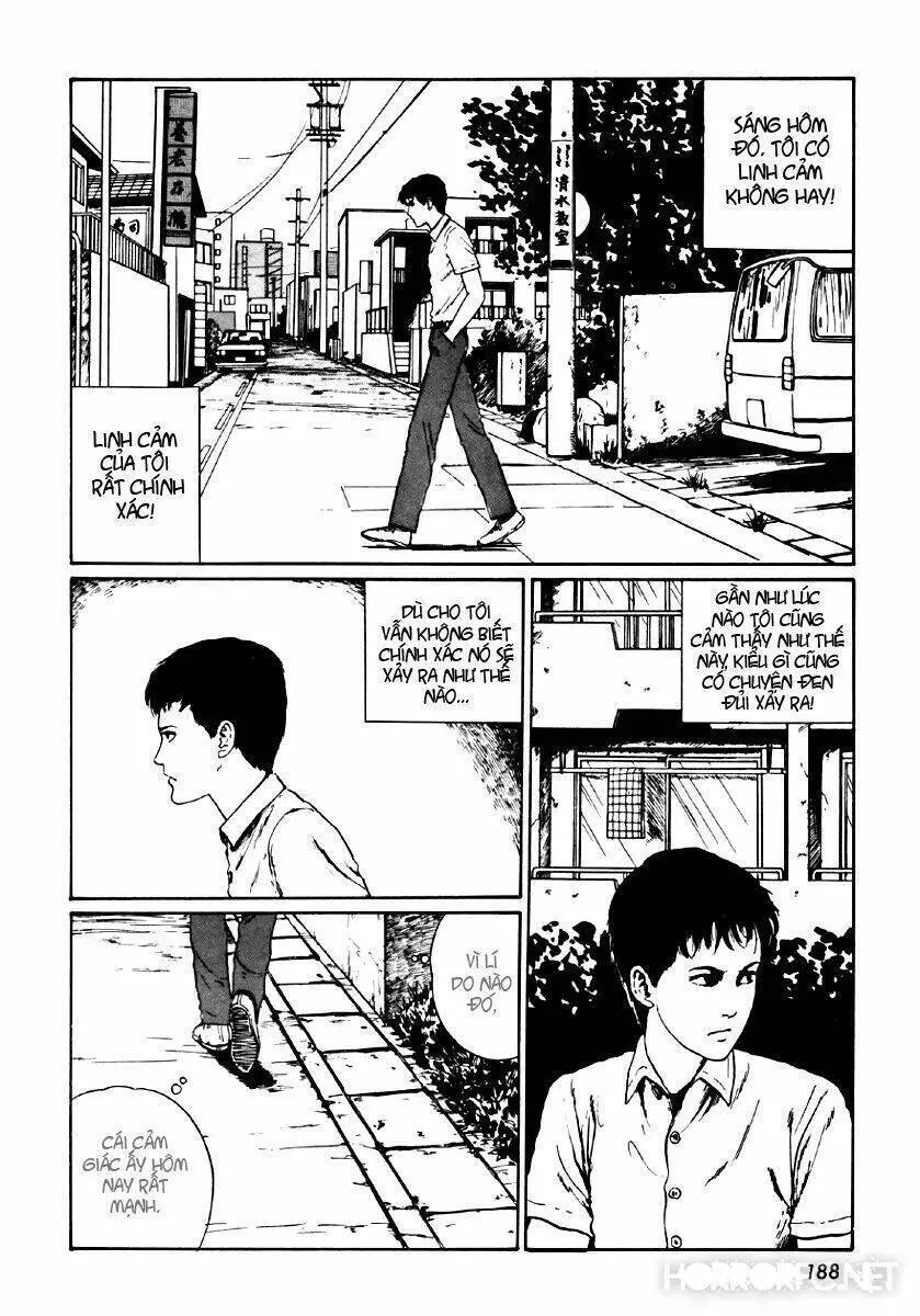Tuyển Tập Truyện Ngắn Kinh Dị Của Ito Junji Nettruyen ZZZ Chương 6.5 Page 2