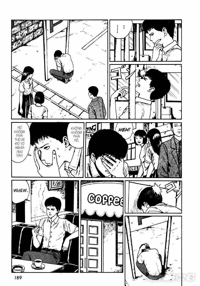 Tuyển Tập Truyện Ngắn Kinh Dị Của Ito Junji Nettruyen ZZZ Chương 6.5 Page 3