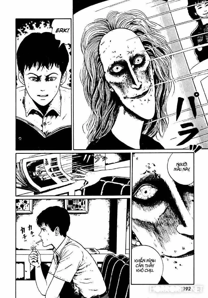 Tuyển Tập Truyện Ngắn Kinh Dị Của Ito Junji Nettruyen ZZZ Chương 6.5 Page 6
