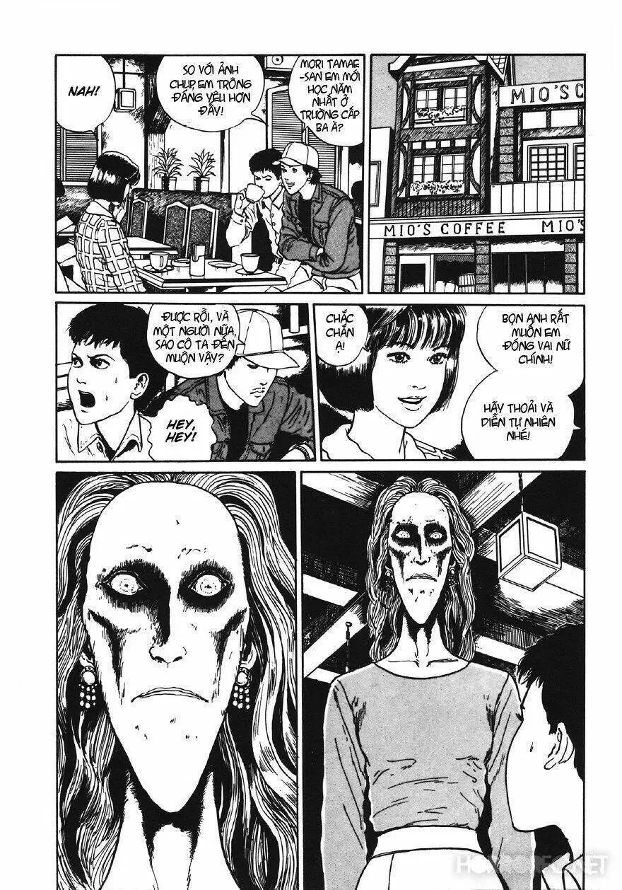 Tuyển Tập Truyện Ngắn Kinh Dị Của Ito Junji Nettruyen ZZZ Chương 6.5 Page 16