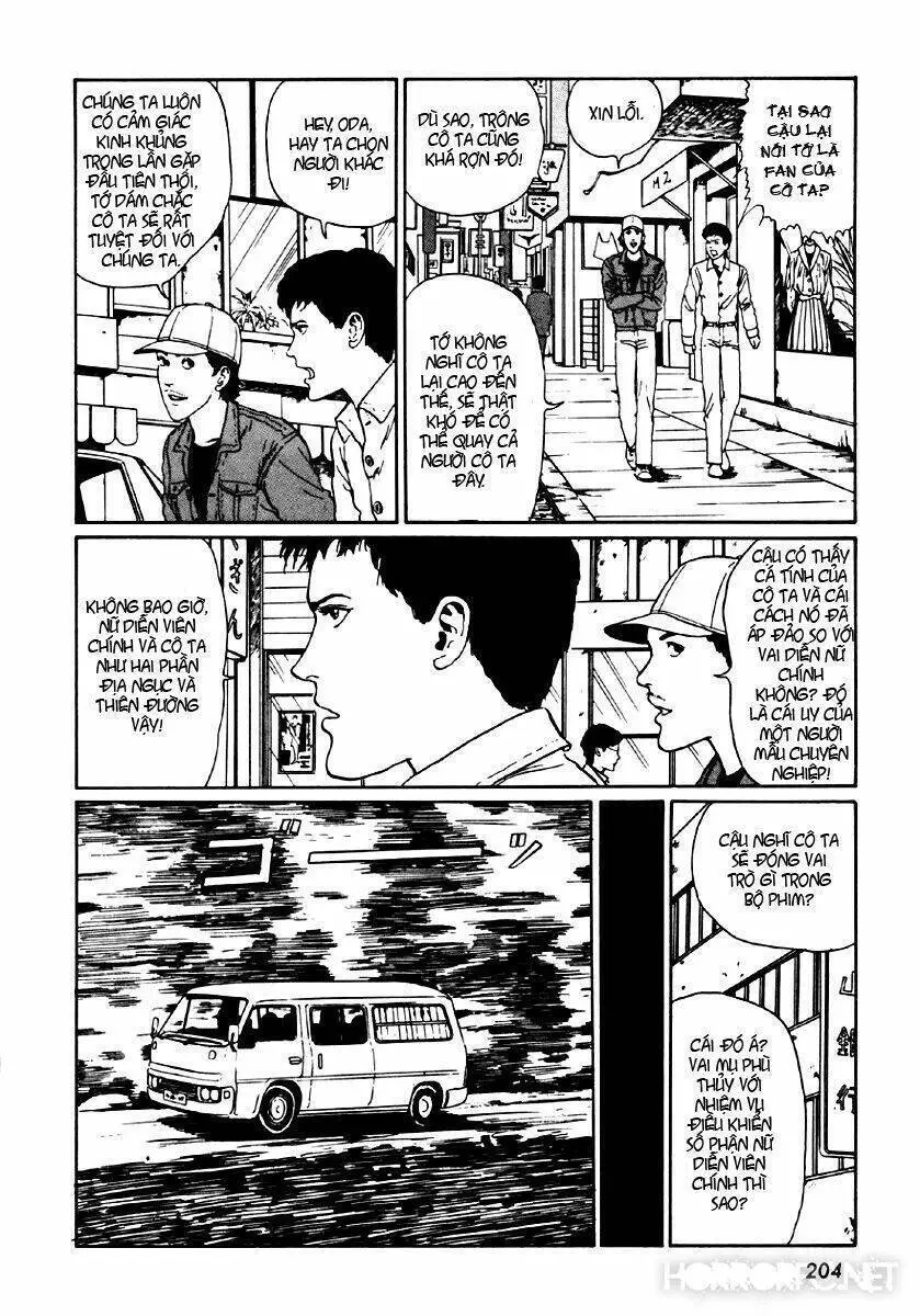 Tuyển Tập Truyện Ngắn Kinh Dị Của Ito Junji Nettruyen ZZZ Chương 6.5 Page 18