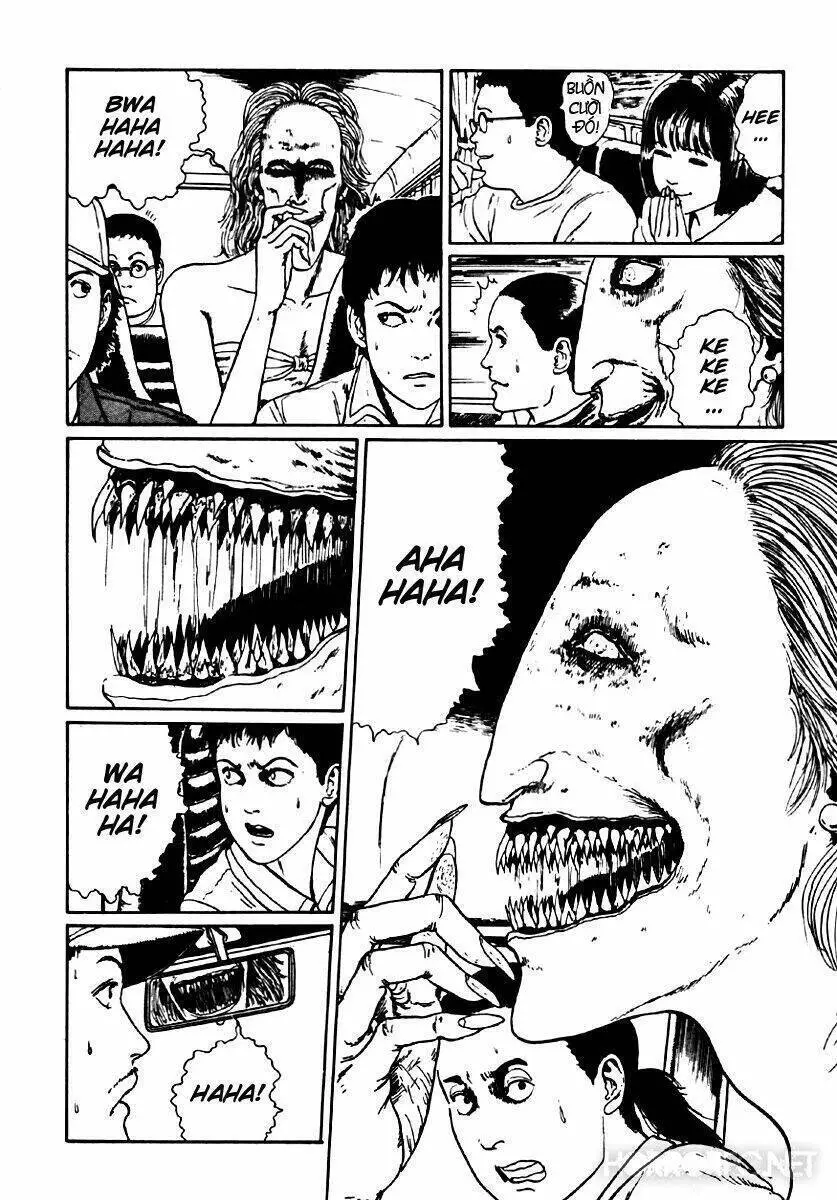 Tuyển Tập Truyện Ngắn Kinh Dị Của Ito Junji Nettruyen ZZZ Chương 6.5 Page 20