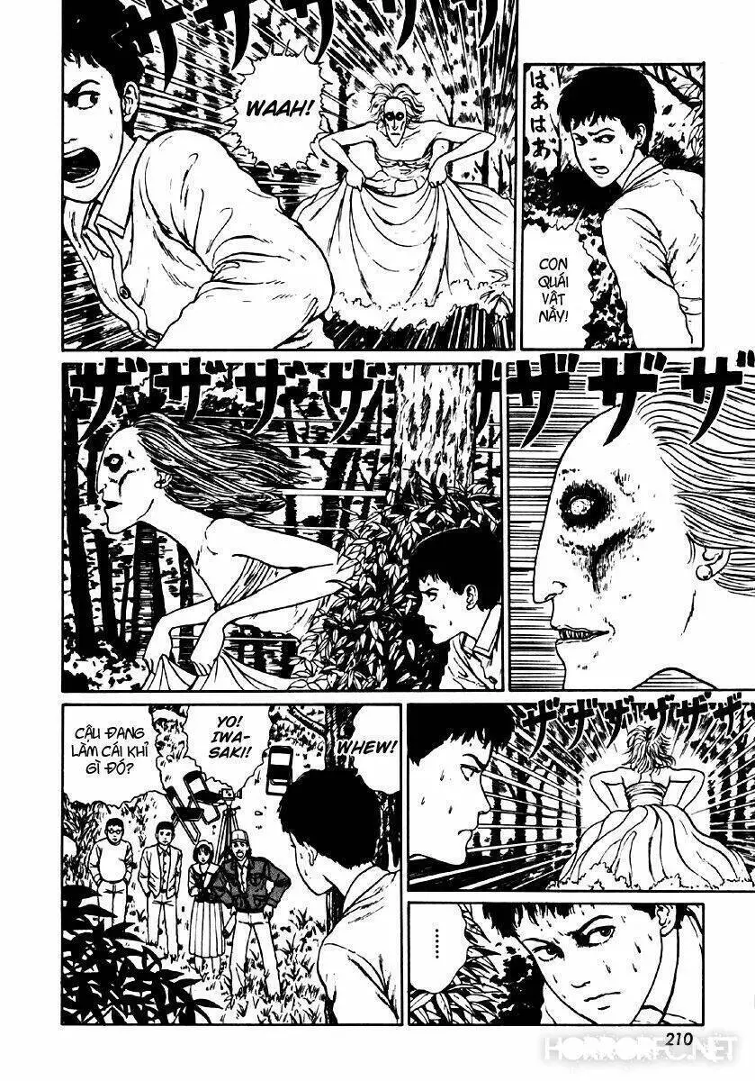 Tuyển Tập Truyện Ngắn Kinh Dị Của Ito Junji Nettruyen ZZZ Chương 6.5 Page 24