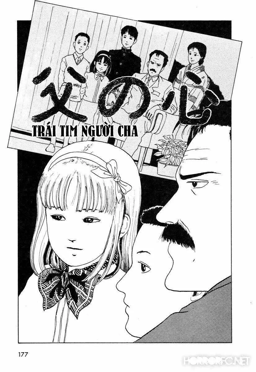 Tuyển Tập Truyện Ngắn Kinh Dị Của Ito Junji Nettruyen ZZZ Chương 12.3 Page 2