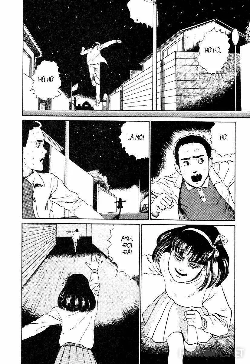 Tuyển Tập Truyện Ngắn Kinh Dị Của Ito Junji Nettruyen ZZZ Chương 12.3 Page 5