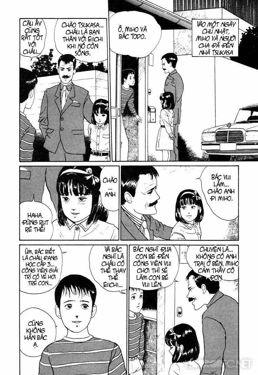 Tuyển Tập Truyện Ngắn Kinh Dị Của Ito Junji Nettruyen ZZZ Chương 12.3 Page 21