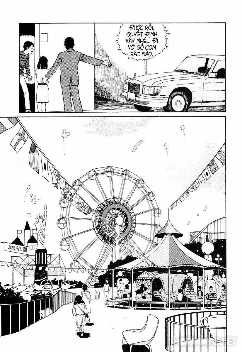 Tuyển Tập Truyện Ngắn Kinh Dị Của Ito Junji Nettruyen ZZZ Chương 12.3 Page 22