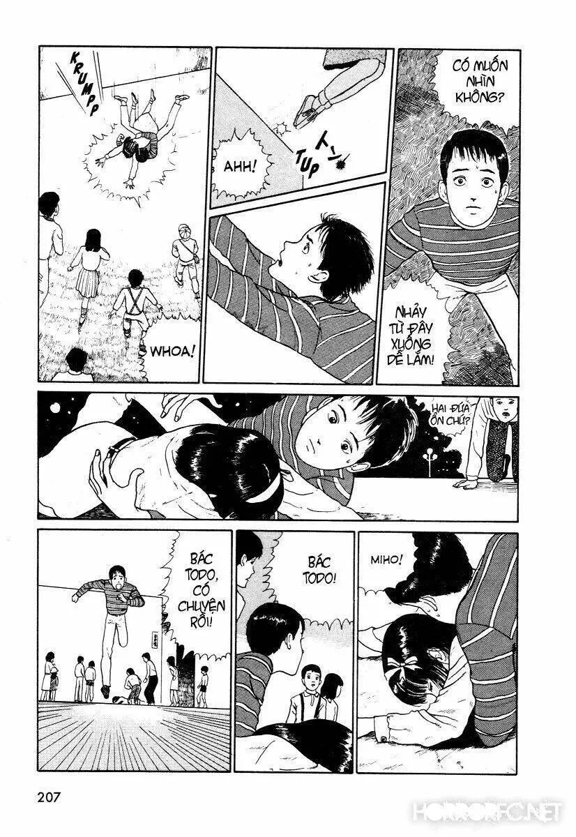 Tuyển Tập Truyện Ngắn Kinh Dị Của Ito Junji Nettruyen ZZZ Chương 12.3 Page 32