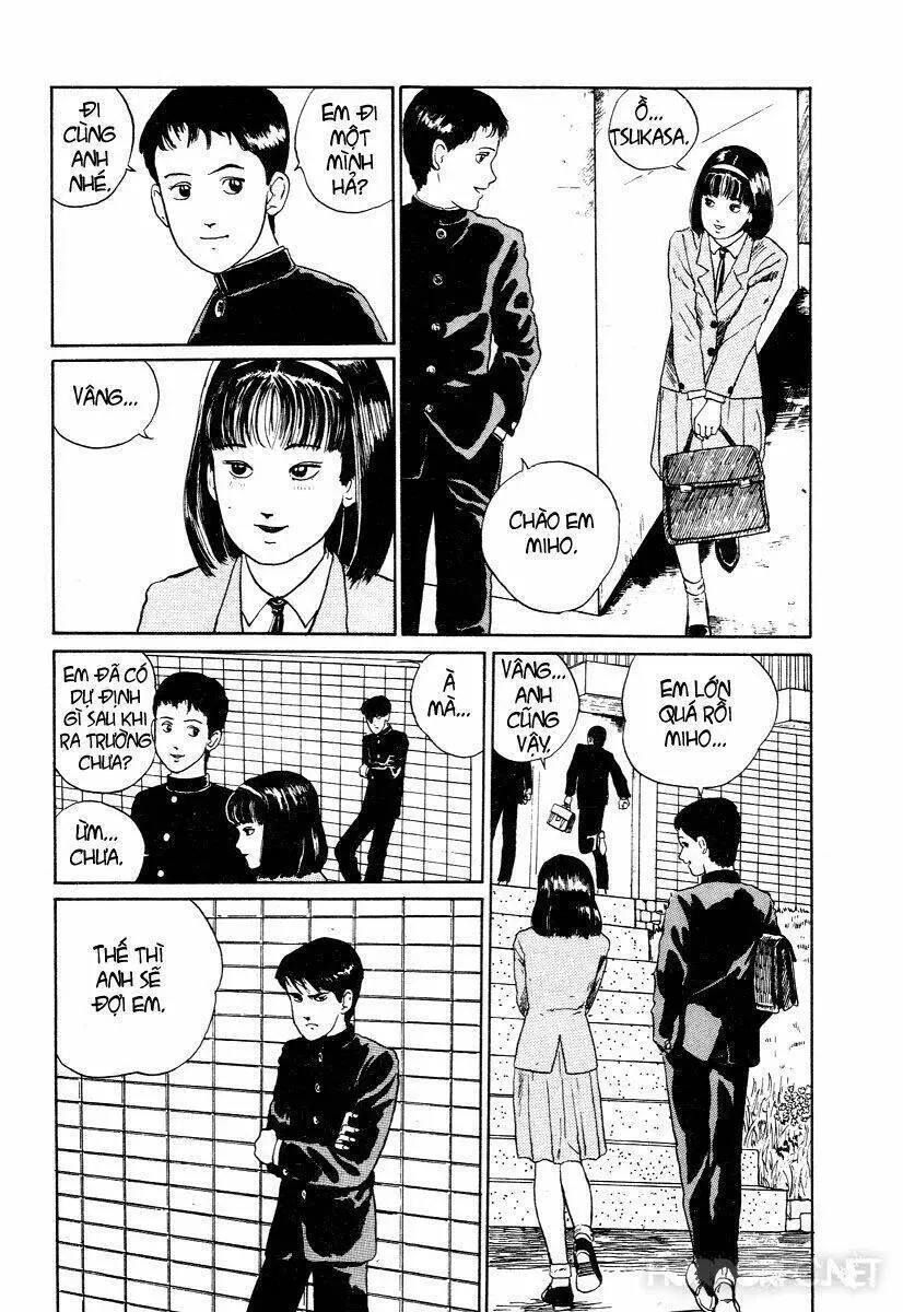 Tuyển Tập Truyện Ngắn Kinh Dị Của Ito Junji Nettruyen ZZZ Chương 12.3 Page 36