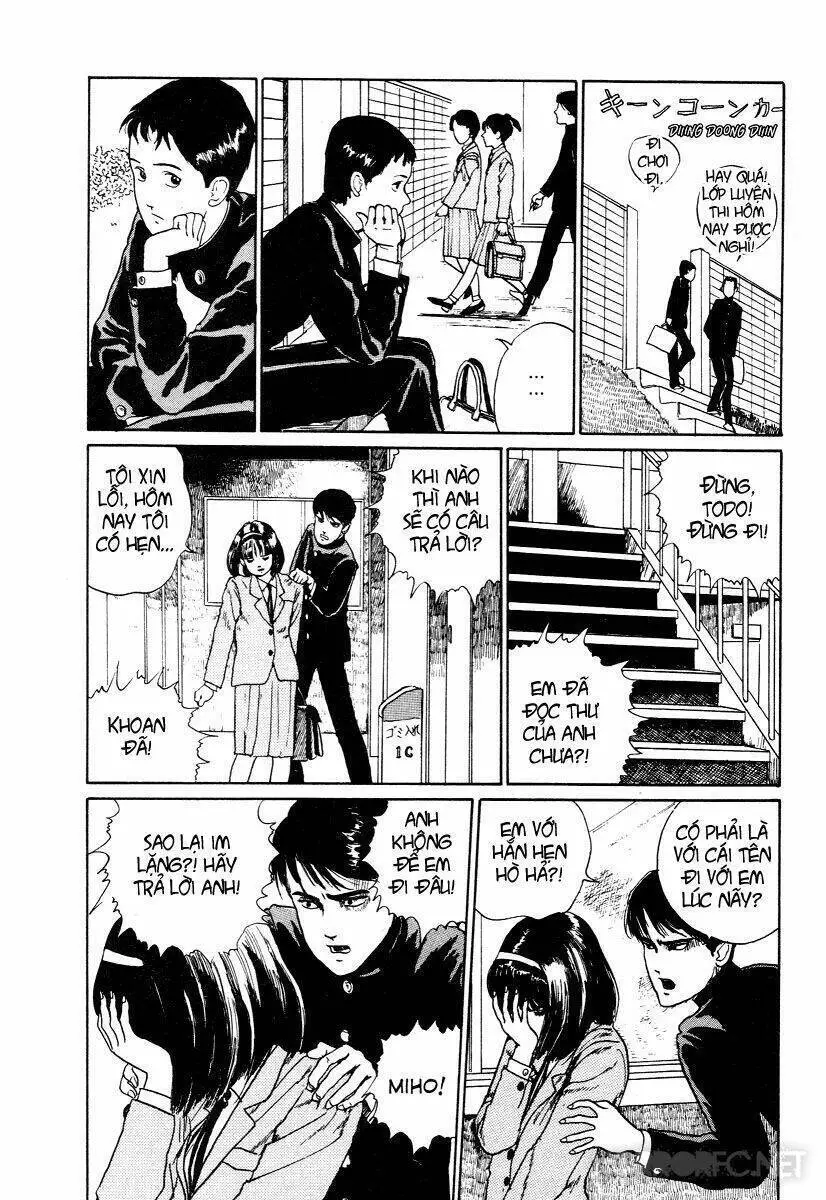 Tuyển Tập Truyện Ngắn Kinh Dị Của Ito Junji Nettruyen ZZZ Chương 12.3 Page 37
