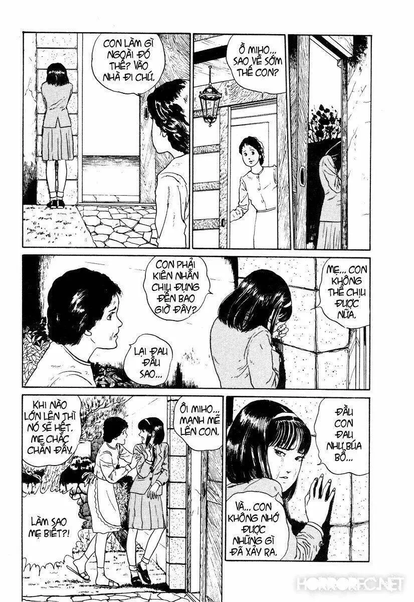 Tuyển Tập Truyện Ngắn Kinh Dị Của Ito Junji Nettruyen ZZZ Chương 12.3 Page 40